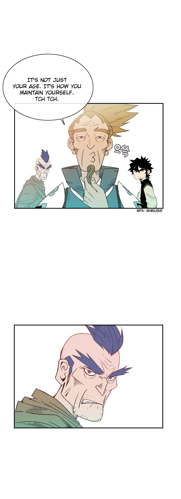 Magic Scroll Merchant Zio Chapter 9 page 11 - Chapter 9 : Rival 2