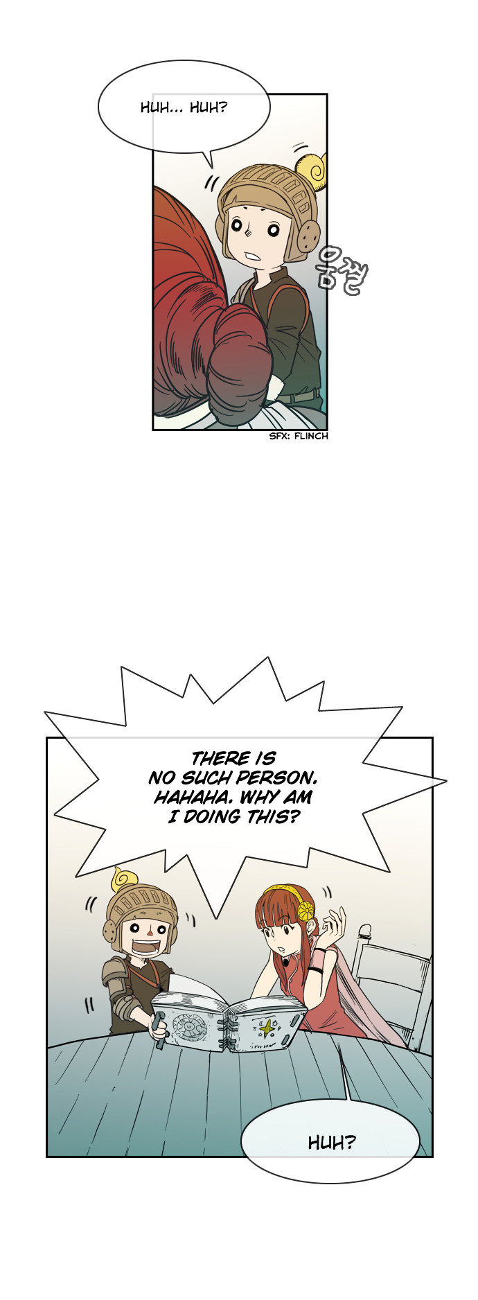 Magic Scroll Merchant Zio Chapter 9 page 14 - Chapter 9 : Rival 2