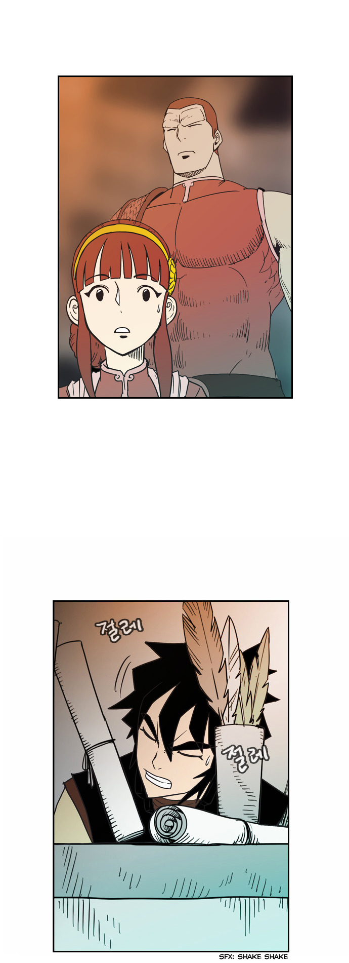 Magic Scroll Merchant Zio Chapter 9 page 2 - Chapter 9 : Rival 2