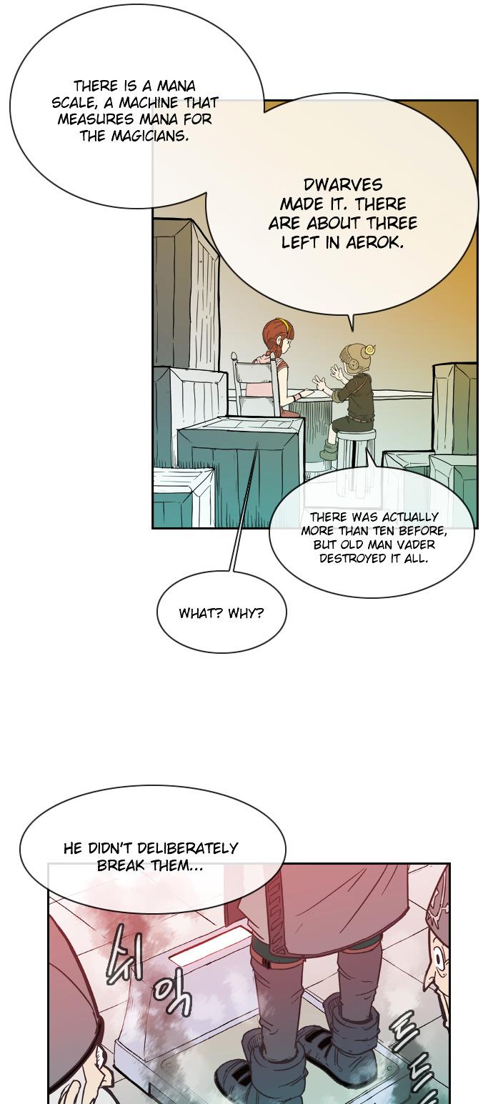 Magic Scroll Merchant Zio Chapter 9 page 22 - Chapter 9 : Rival 2