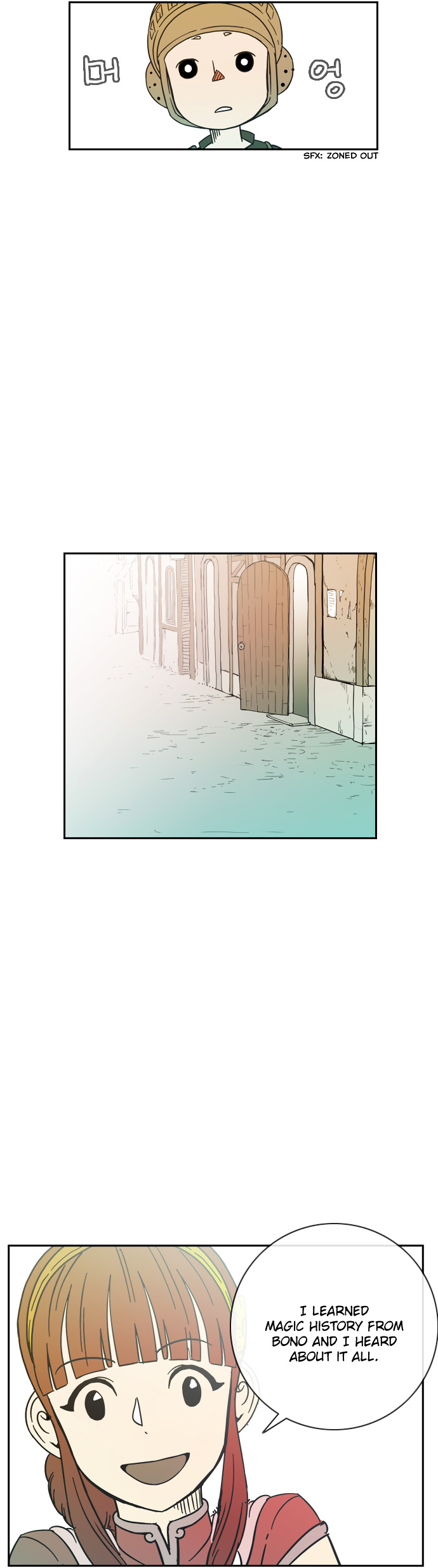 Magic Scroll Merchant Zio Chapter 9 page 37 - Chapter 9 : Rival 2