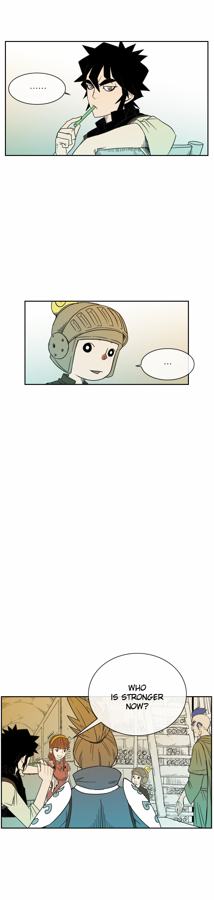 Magic Scroll Merchant Zio Chapter 9 page 39 - Chapter 9 : Rival 2