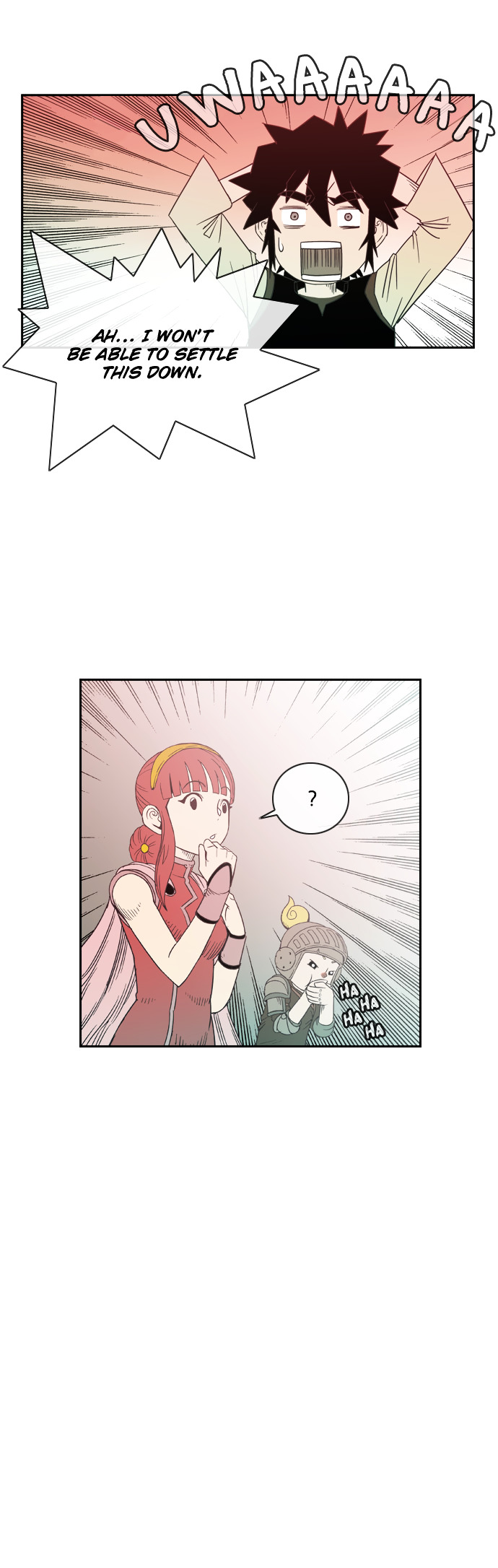 Magic Scroll Merchant Zio Chapter 9 page 45 - Chapter 9 : Rival 2