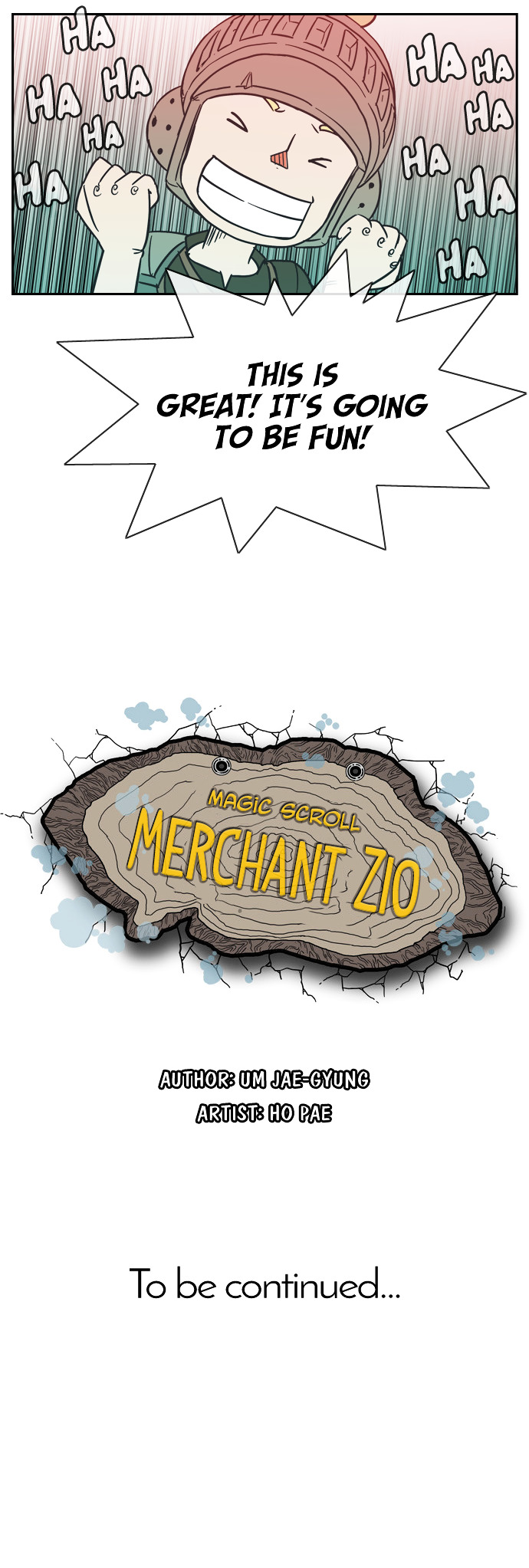 Magic Scroll Merchant Zio Chapter 9 page 46 - Chapter 9 : Rival 2