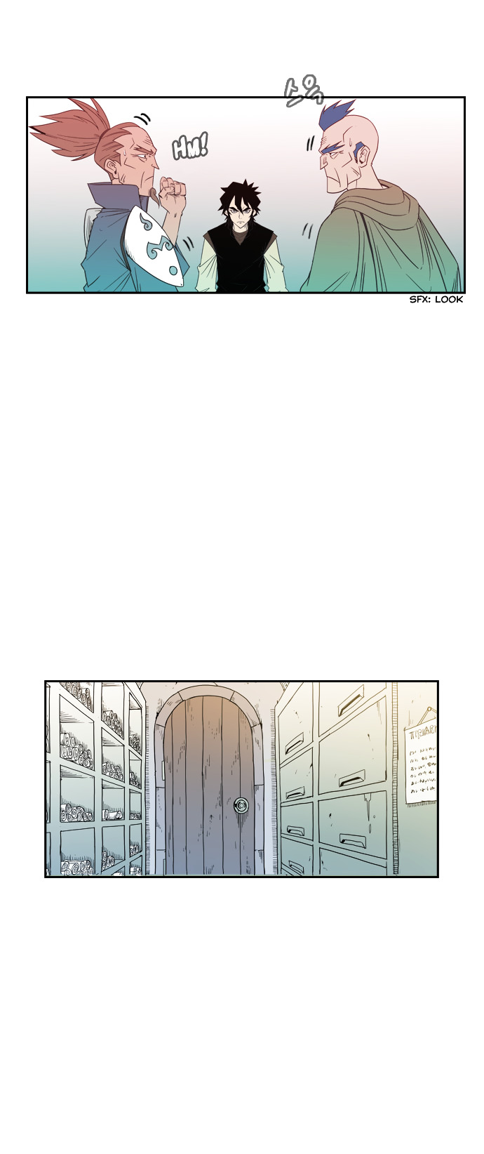 Magic Scroll Merchant Zio Chapter 9 page 6 - Chapter 9 : Rival 2