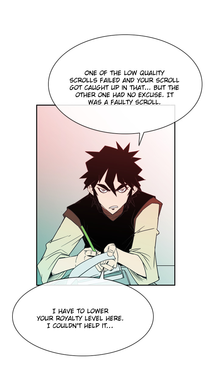 Magic Scroll Merchant Zio Chapter 9 page 8 - Chapter 9 : Rival 2