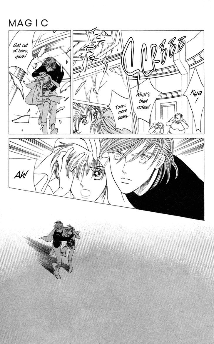 Magic (SHIMIZU Reiko) Chapter 1.1 page 25 - Chapter 1.1