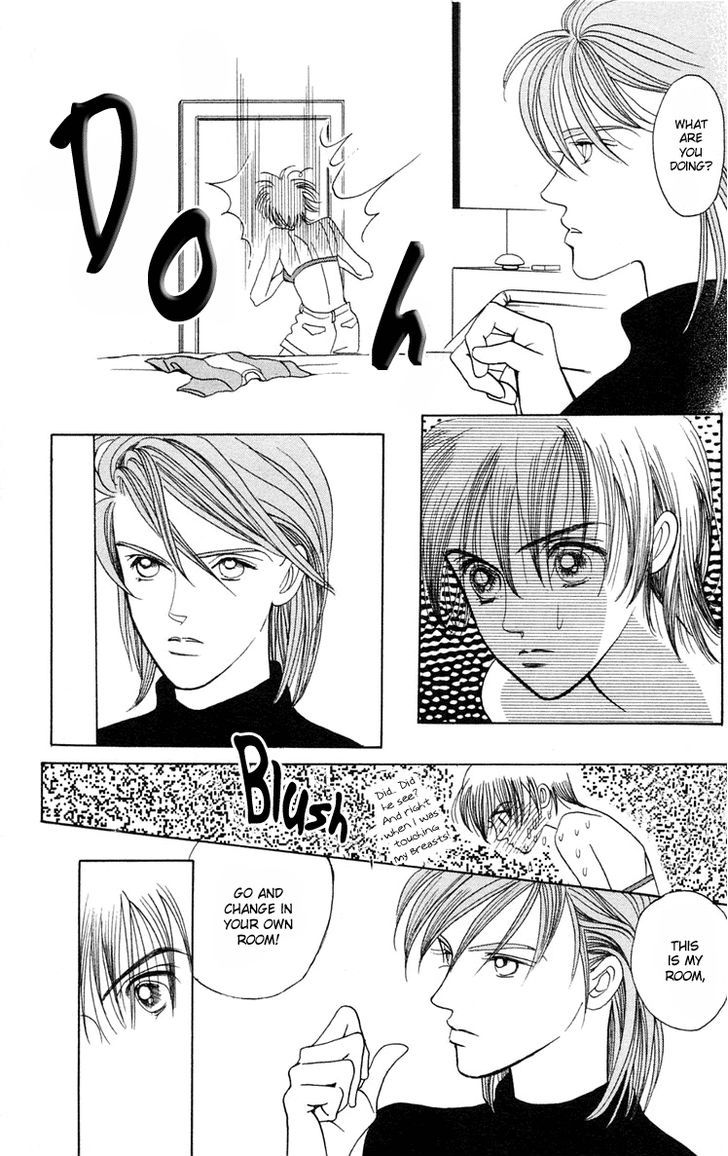 Magic (SHIMIZU Reiko) Chapter 1.1 page 38 - Chapter 1.1