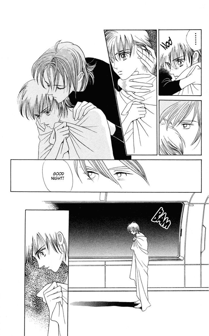 Magic (SHIMIZU Reiko) Chapter 1.1 page 42 - Chapter 1.1