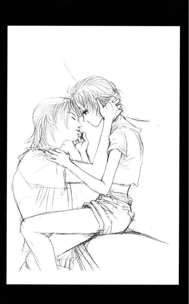 Magic (SHIMIZU Reiko) Chapter 1.1 page 5 - Chapter 1.1