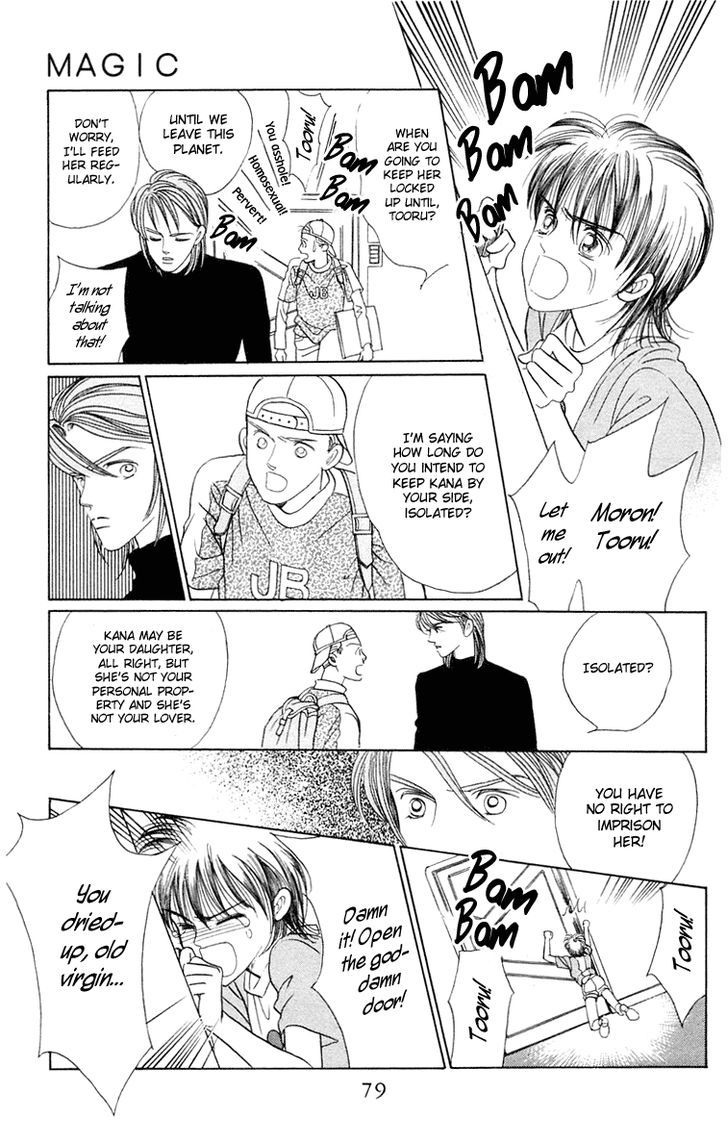 Magic (SHIMIZU Reiko) Chapter 1.2 page 20 - Chapter 1.2