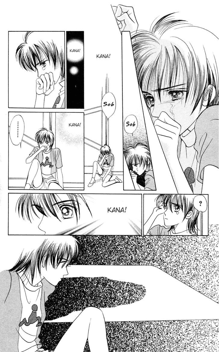 Magic (SHIMIZU Reiko) Chapter 1.2 page 21 - Chapter 1.2