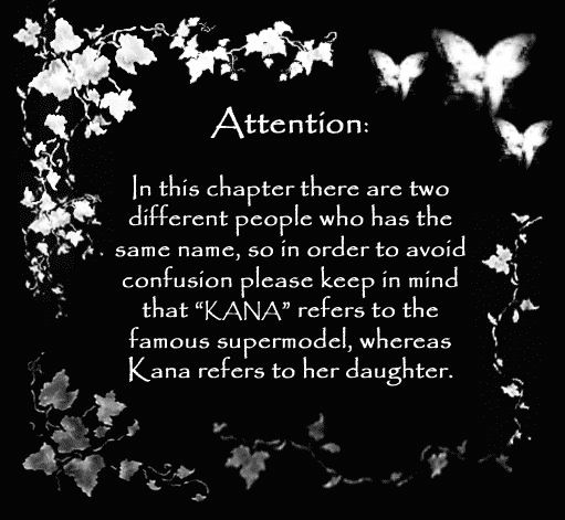 Magic (SHIMIZU Reiko) Chapter 1.2 page 3 - Chapter 1.2