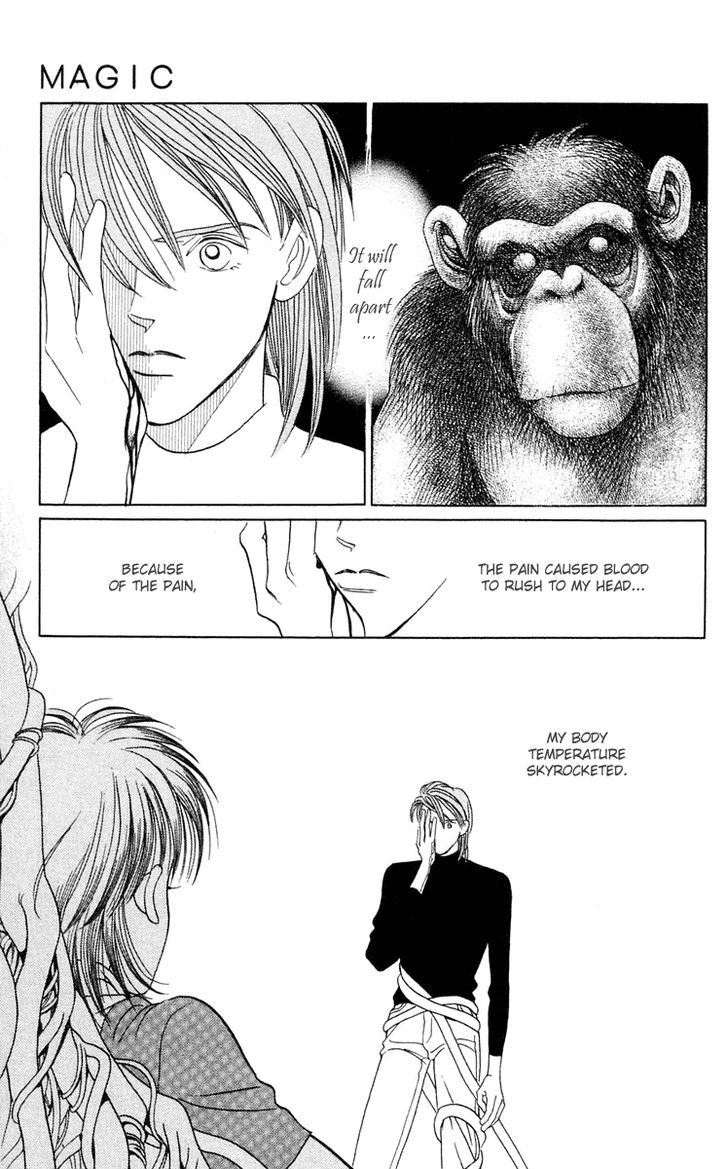Magic (SHIMIZU Reiko) Chapter 1.2 page 46 - Chapter 1.2
