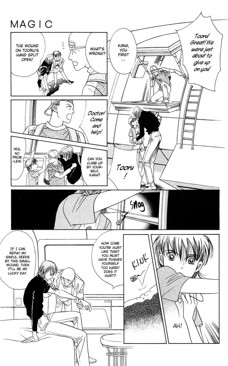 Magic (SHIMIZU Reiko) Chapter 1.2 page 62 - Chapter 1.2