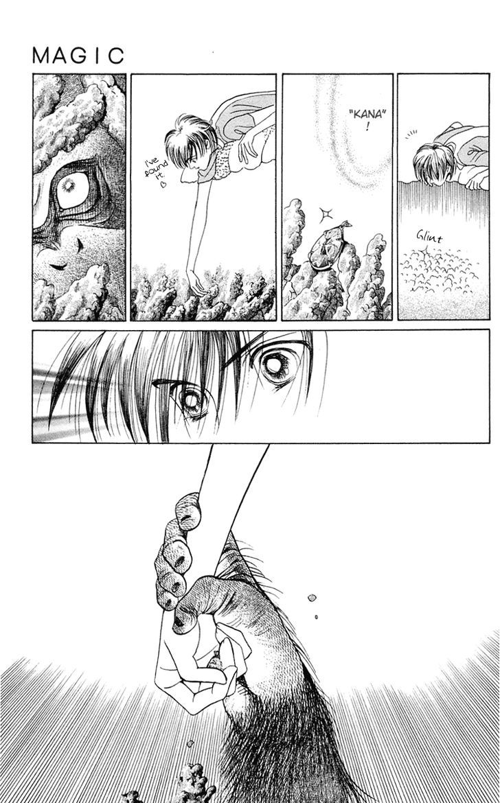 Magic (SHIMIZU Reiko) Chapter 1.2 page 64 - Chapter 1.2