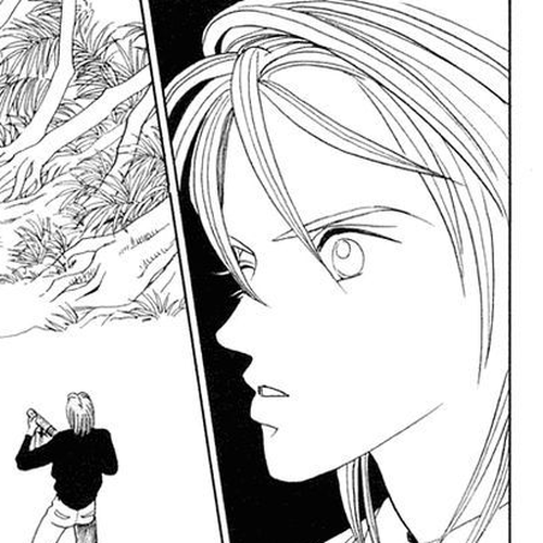 Magic (SHIMIZU Reiko) Chapter 1.2 cover