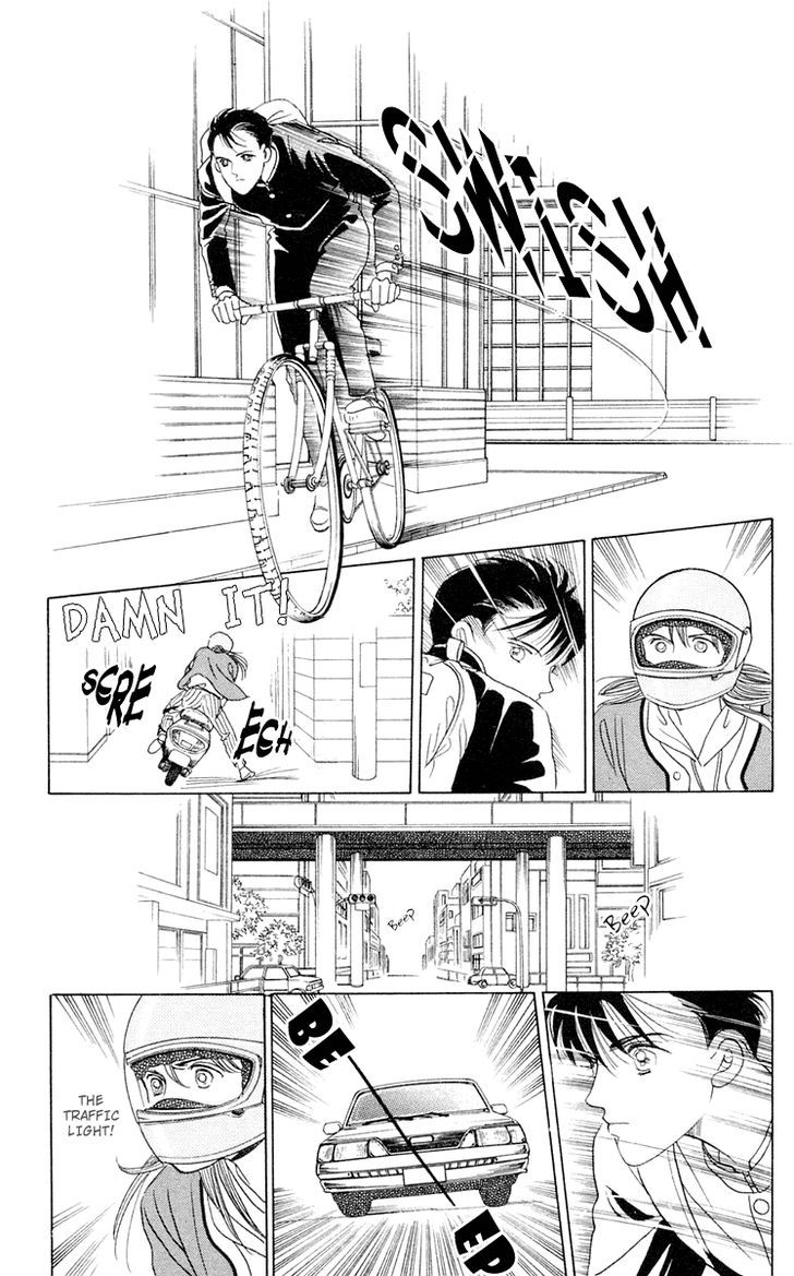 Magic (SHIMIZU Reiko) Chapter 2 page 48 - Chapter 2