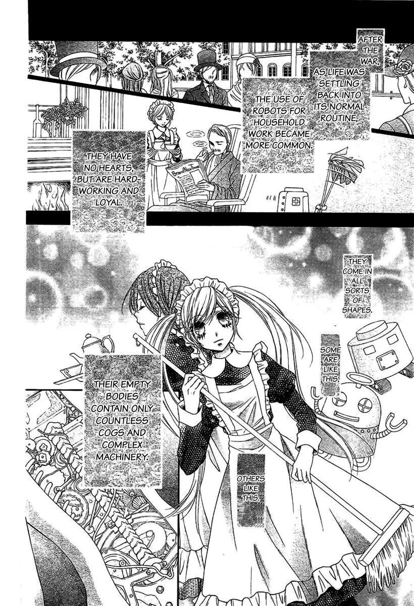 Magic Shoe Shop Chapter 1 page 11 - Chapter 1: Magic Shoe Shop