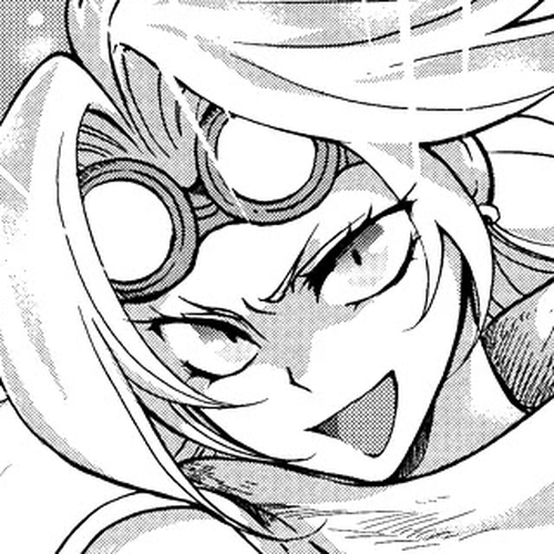 Magic: The Gathering - Moe Tsukinu Honoo Chapter 1: Keral's Pyromancer cover