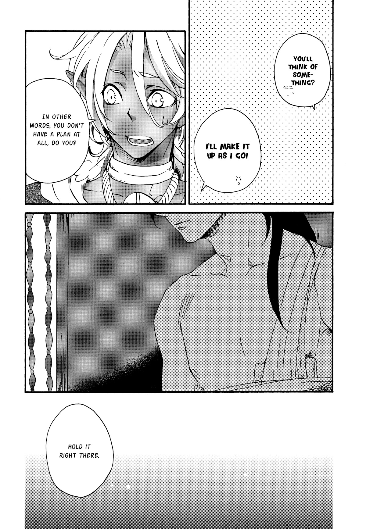 Magic: The Gathering - Moe Tsukinu Honoo Chapter 10 page 19 - Chapter 10: Planeswalker