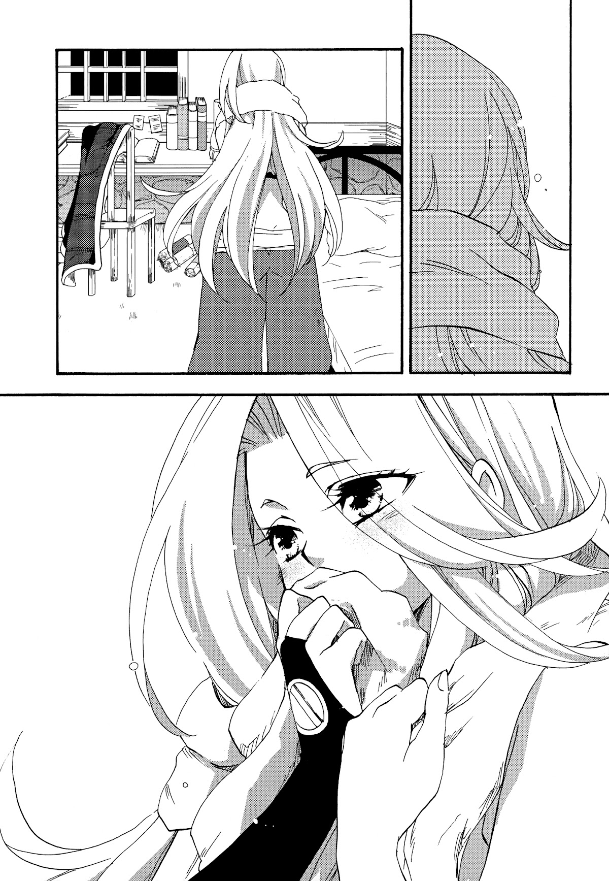 Magic: The Gathering - Moe Tsukinu Honoo Chapter 11 page 22 - Chapter 11: Keral Keep