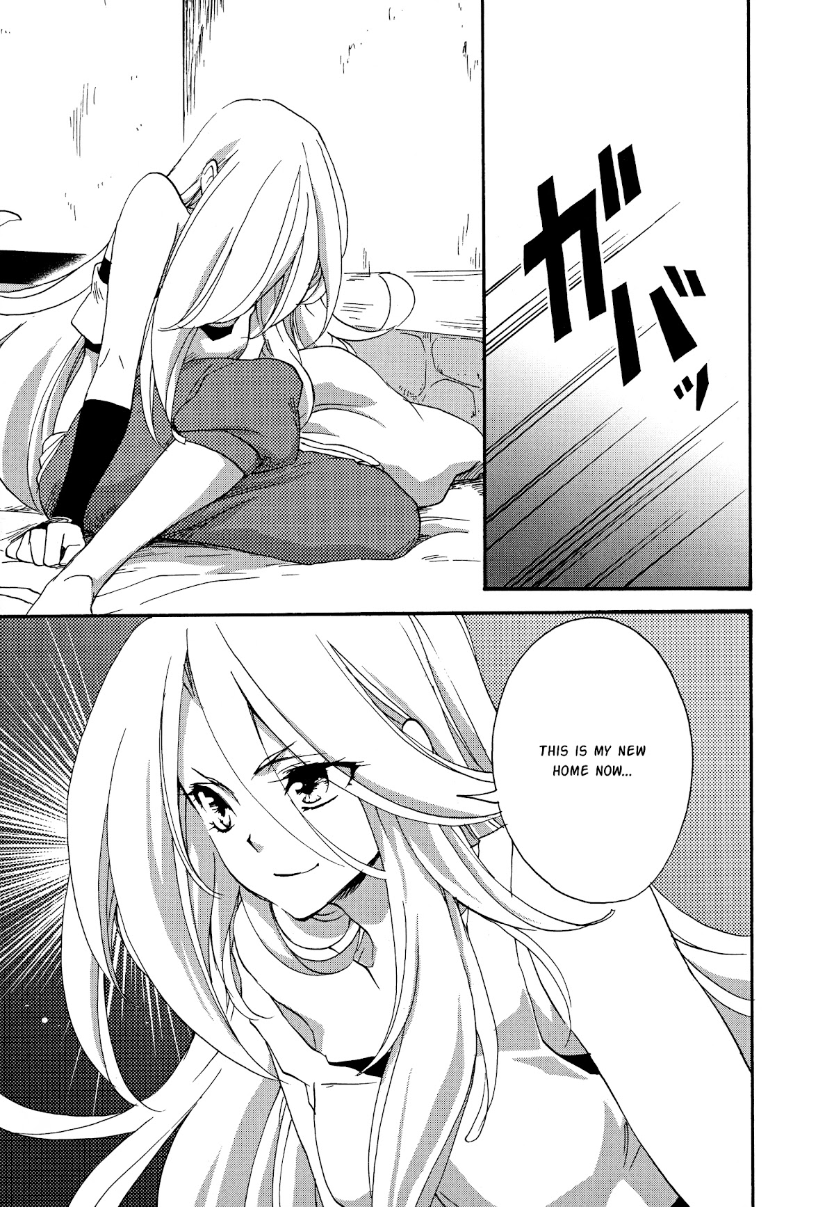 Magic: The Gathering - Moe Tsukinu Honoo Chapter 11 page 27 - Chapter 11: Keral Keep