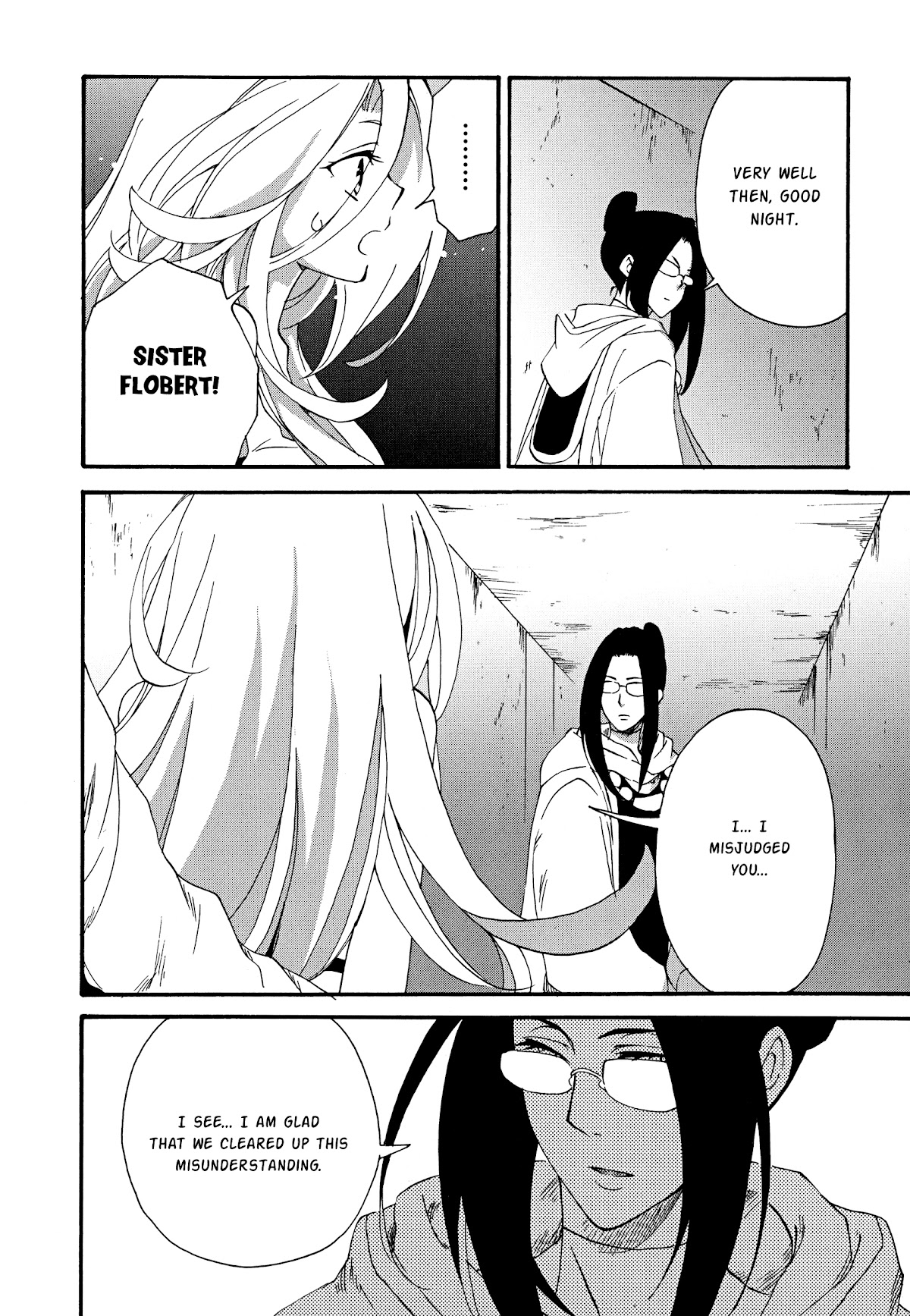 Magic: The Gathering - Moe Tsukinu Honoo Chapter 11 page 30 - Chapter 11: Keral Keep