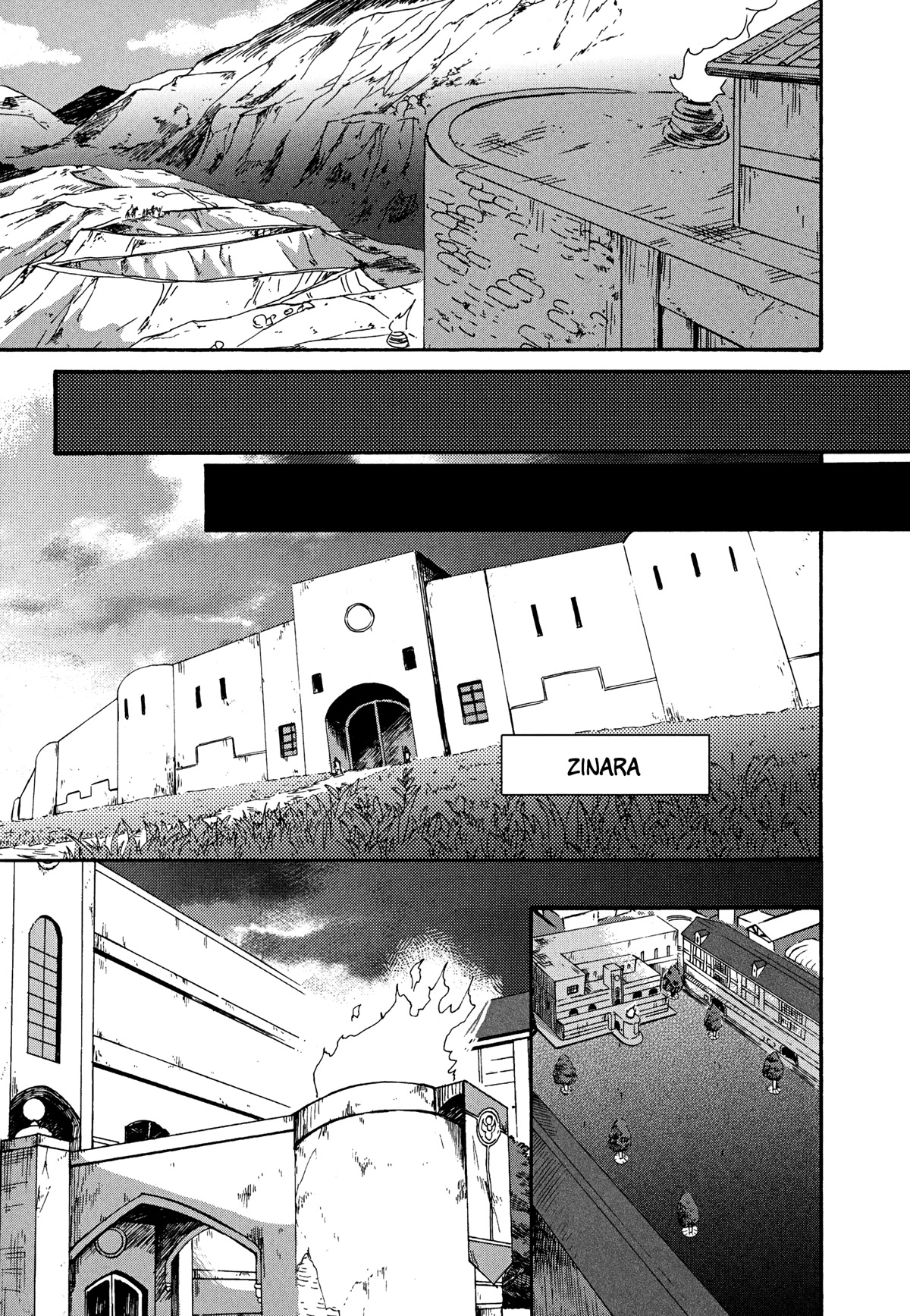 Magic: The Gathering - Moe Tsukinu Honoo Chapter 12 page 18 - Chapter 12: Resolve