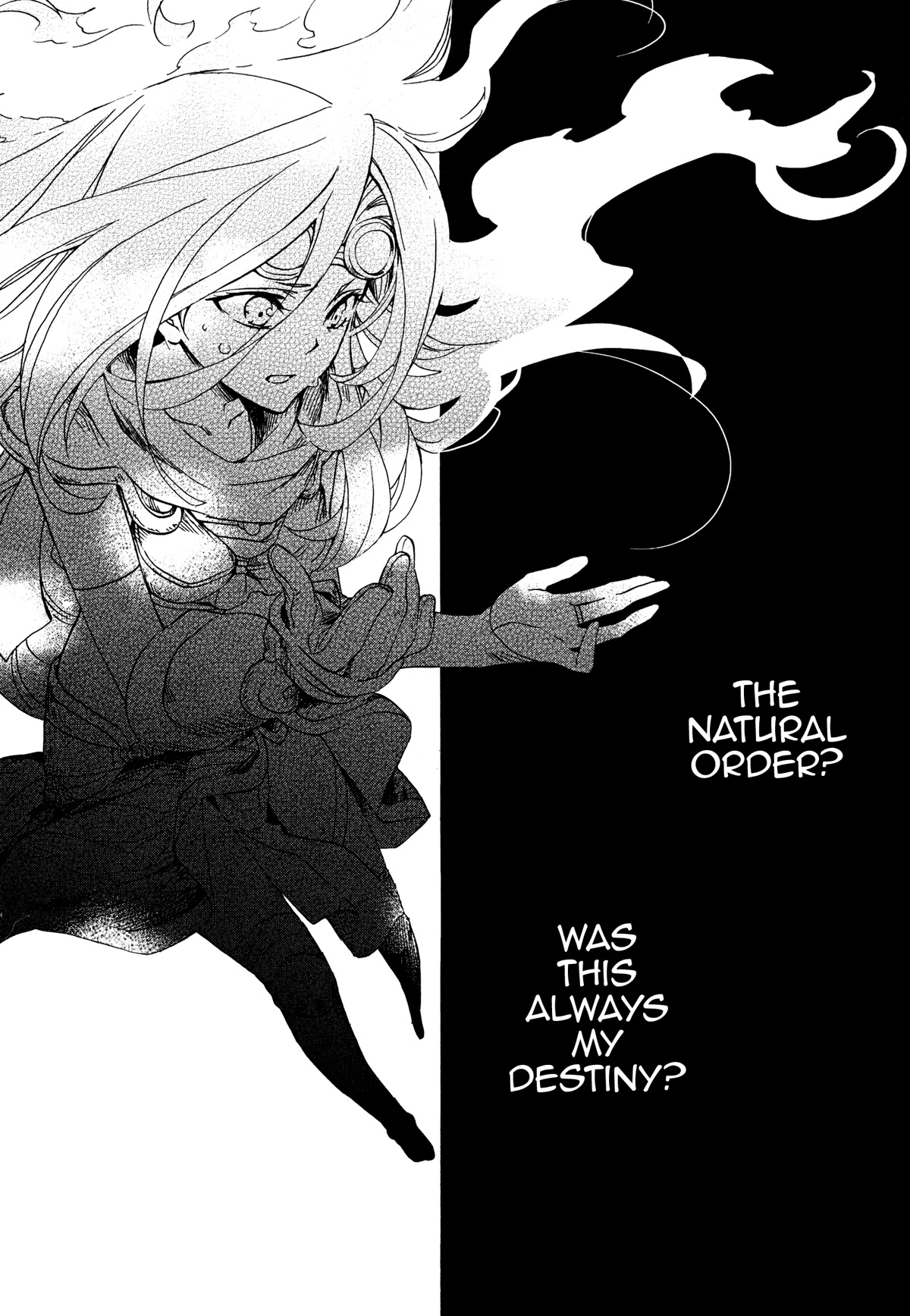 Magic: The Gathering - Moe Tsukinu Honoo Chapter 13 page 14 - Chapter 13: The Purifying Fire [END]