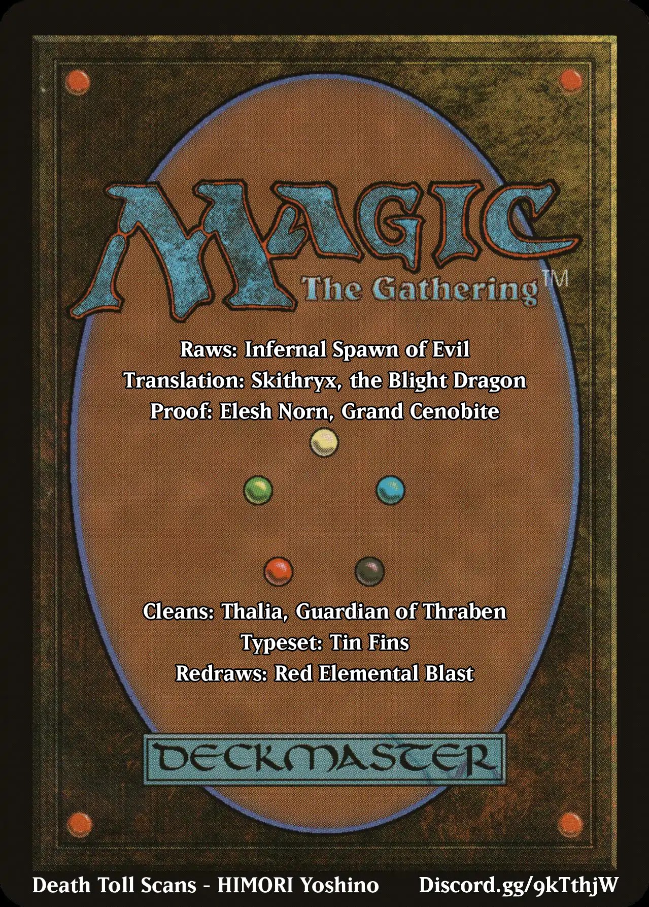 Magic: The Gathering - Moe Tsukinu Honoo Chapter 2 page 30 - Chapter 2: The Order of Heliud
