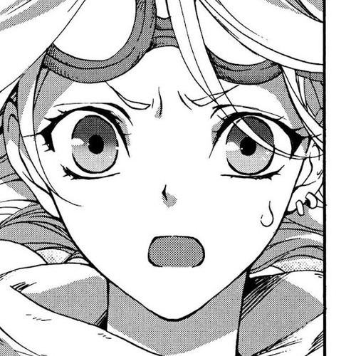 Magic: The Gathering - Moe Tsukinu Honoo Chapter 5: Memory of Raging Flames cover