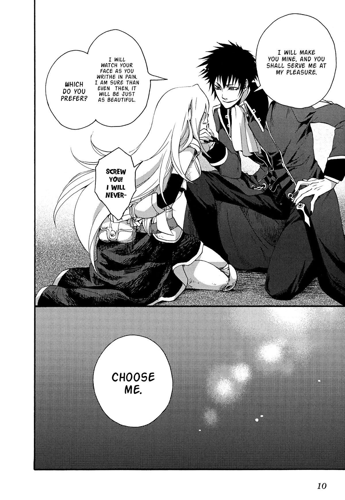 Magic: The Gathering - Moe Tsukinu Honoo Chapter 8 page 12 - Chapter 8: Velrav