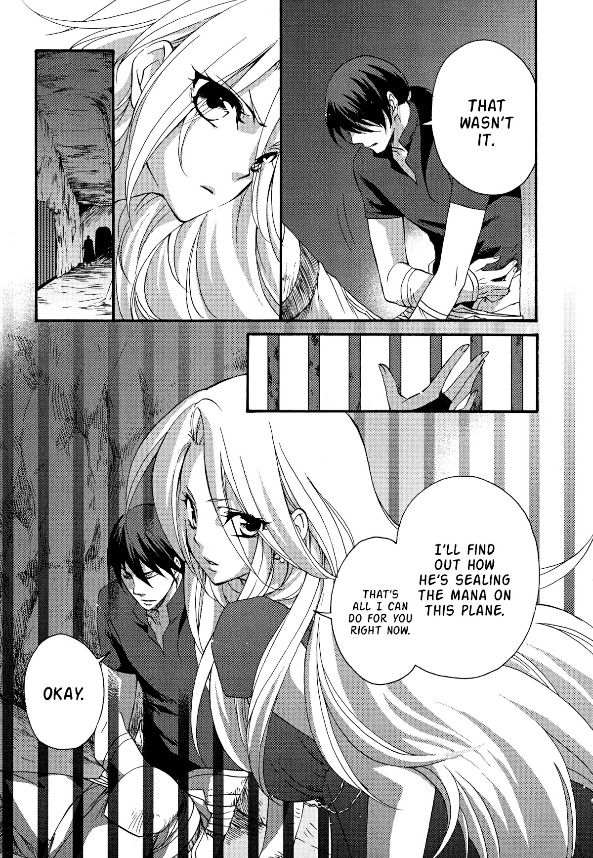 Magic: The Gathering - Moe Tsukinu Honoo Chapter 8 page 17 - Chapter 8: Velrav