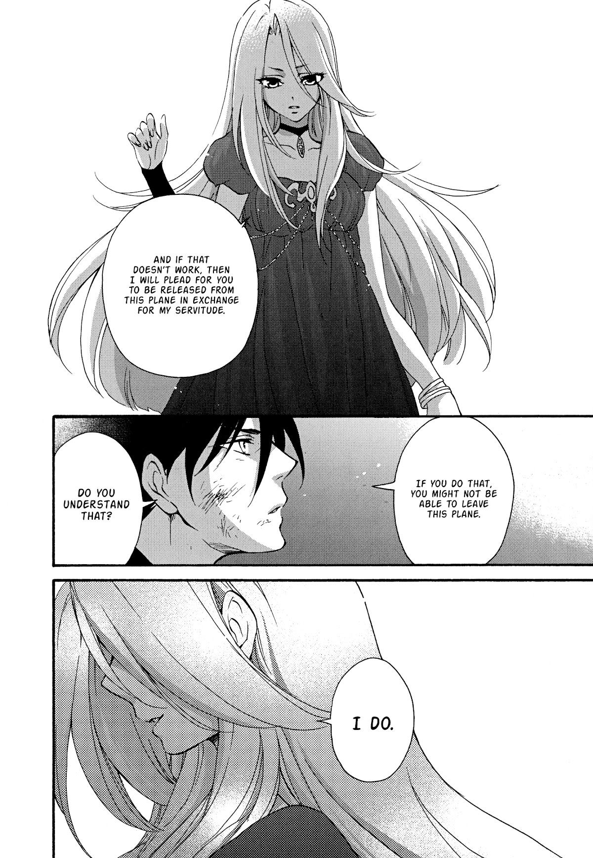Magic: The Gathering - Moe Tsukinu Honoo Chapter 8 page 18 - Chapter 8: Velrav