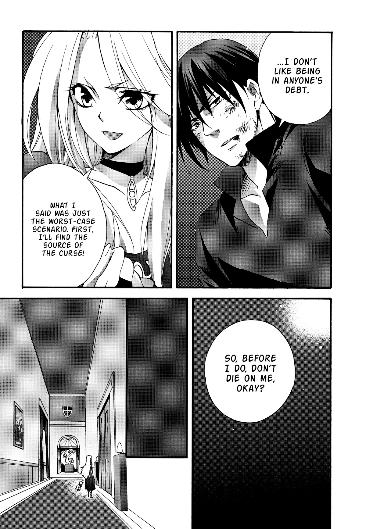 Magic: The Gathering - Moe Tsukinu Honoo Chapter 8 page 23 - Chapter 8: Velrav