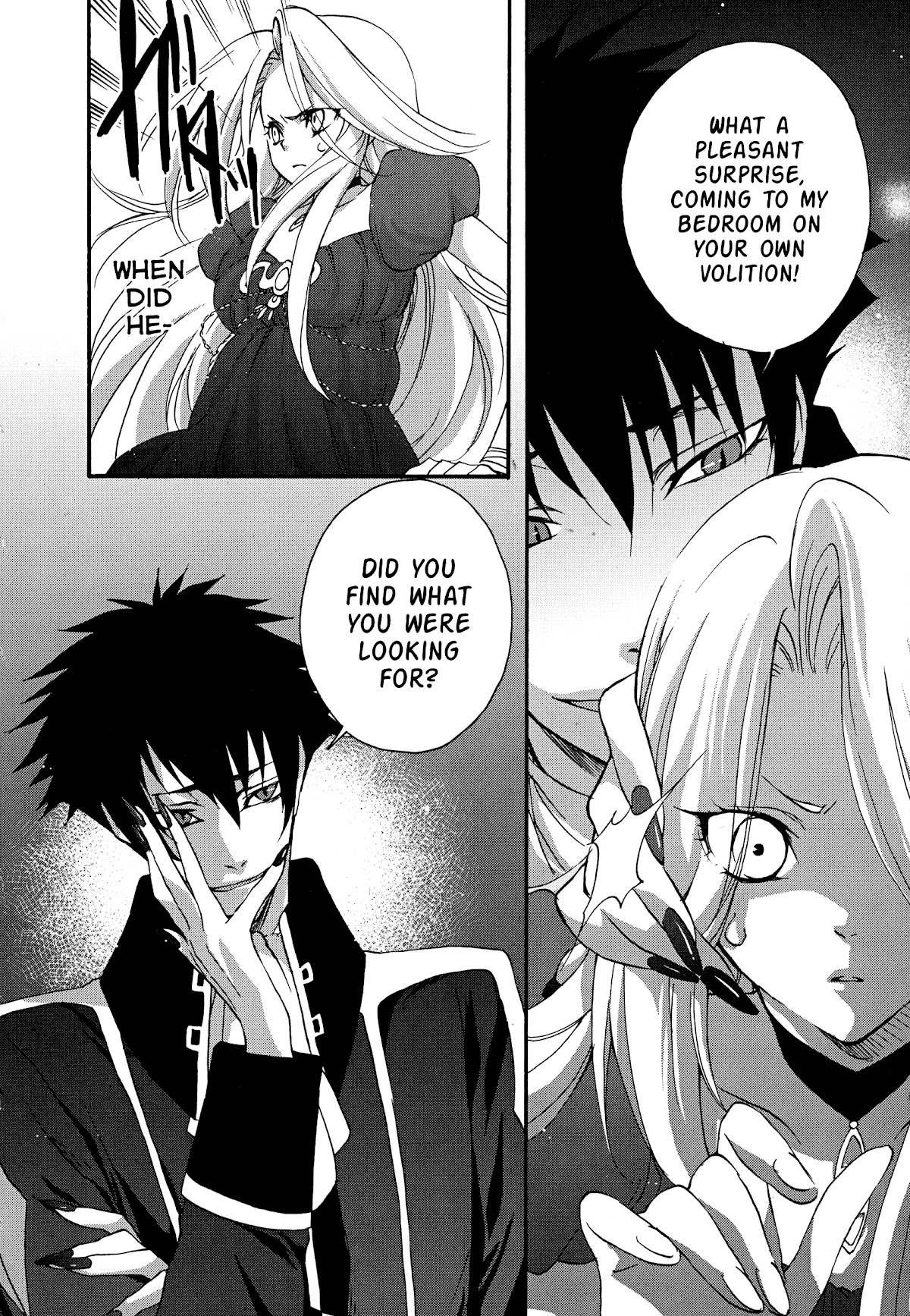 Magic: The Gathering - Moe Tsukinu Honoo Chapter 8 page 26 - Chapter 8: Velrav