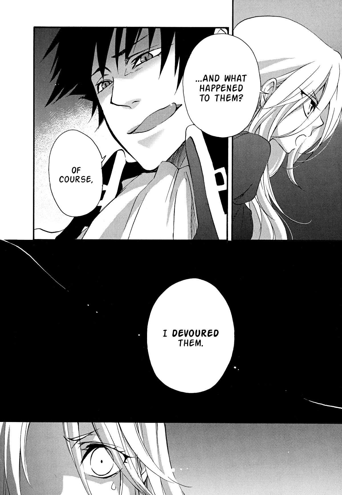 Magic: The Gathering - Moe Tsukinu Honoo Chapter 8 page 28 - Chapter 8: Velrav