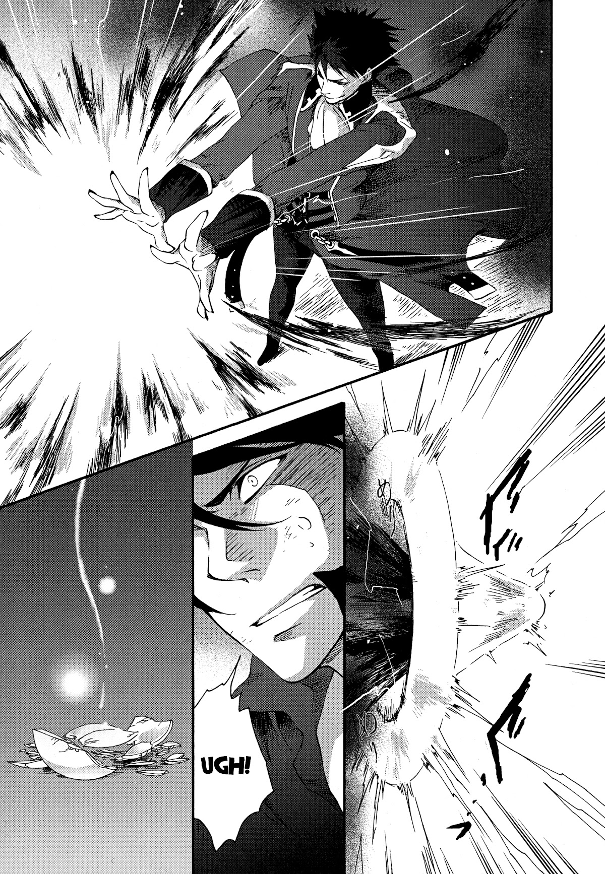 Magic: The Gathering - Moe Tsukinu Honoo Chapter 9 page 16 - Chapter 9: Lotus Petal