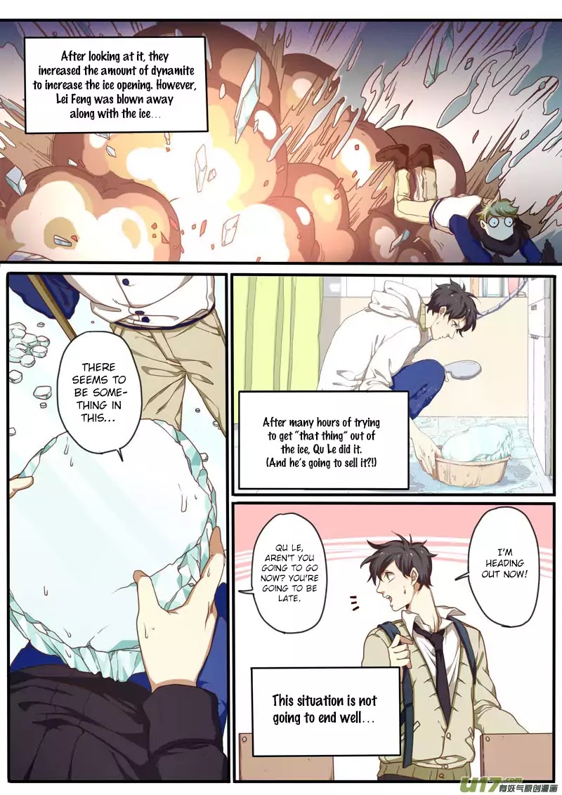 Magical Boys Chapter 1 page 10 - Chapter 1