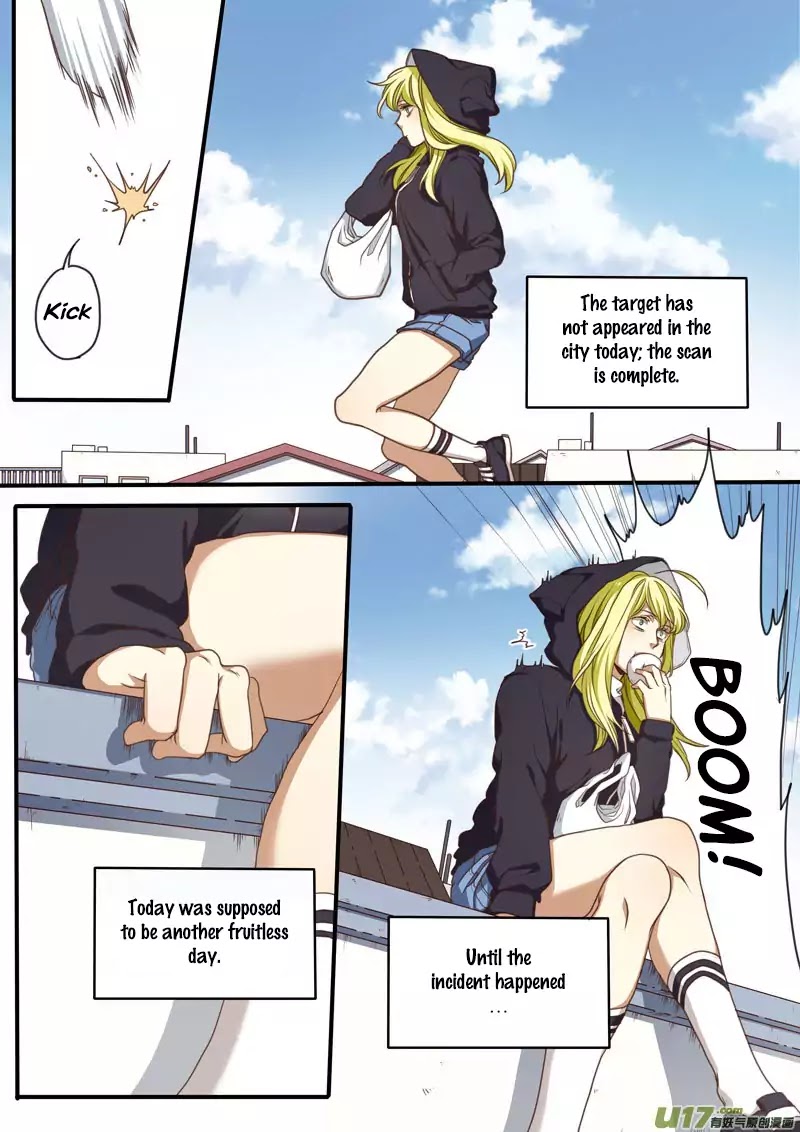 Magical Boys Chapter 1 page 2 - Chapter 1