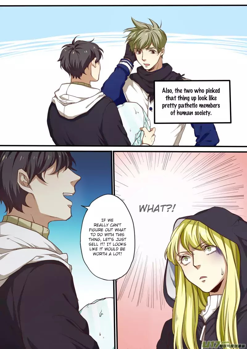 Magical Boys Chapter 1 page 4 - Chapter 1