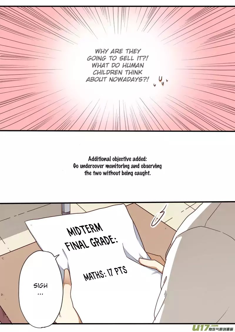 Magical Boys Chapter 1 page 5 - Chapter 1