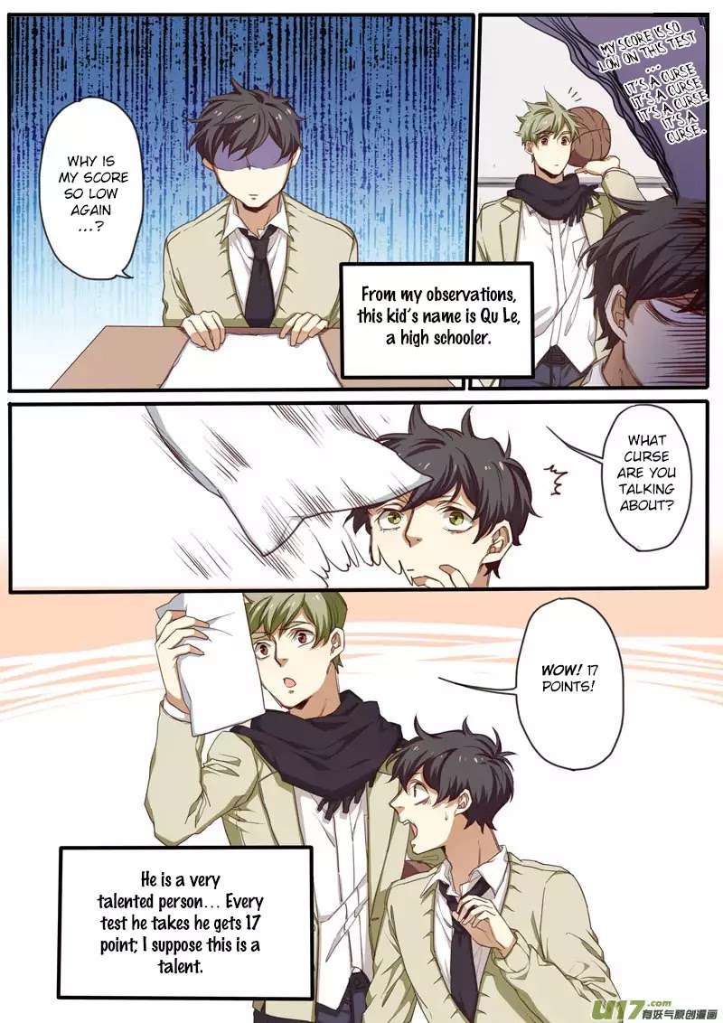 Magical Boys Chapter 1 page 6 - Chapter 1
