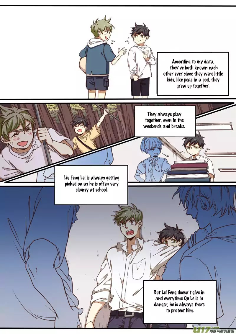 Magical Boys Chapter 1 page 8 - Chapter 1