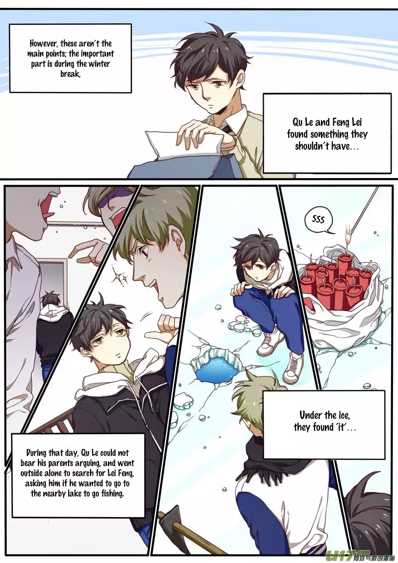 Magical Boys Chapter 1 page 9 - Chapter 1