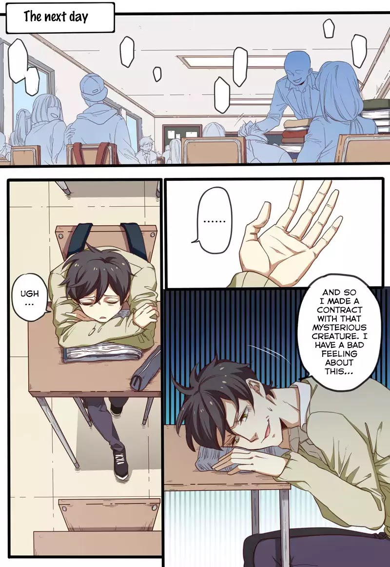 Magical Boys Chapter 2 page 10 - Chapter 2