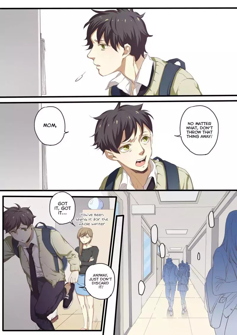 Magical Boys Chapter 2 page 2 - Chapter 2