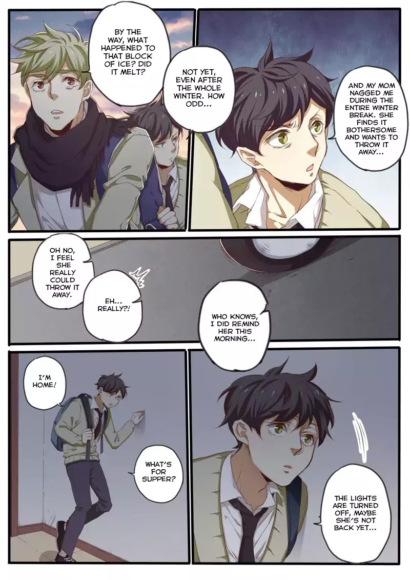 Magical Boys Chapter 2 page 4 - Chapter 2