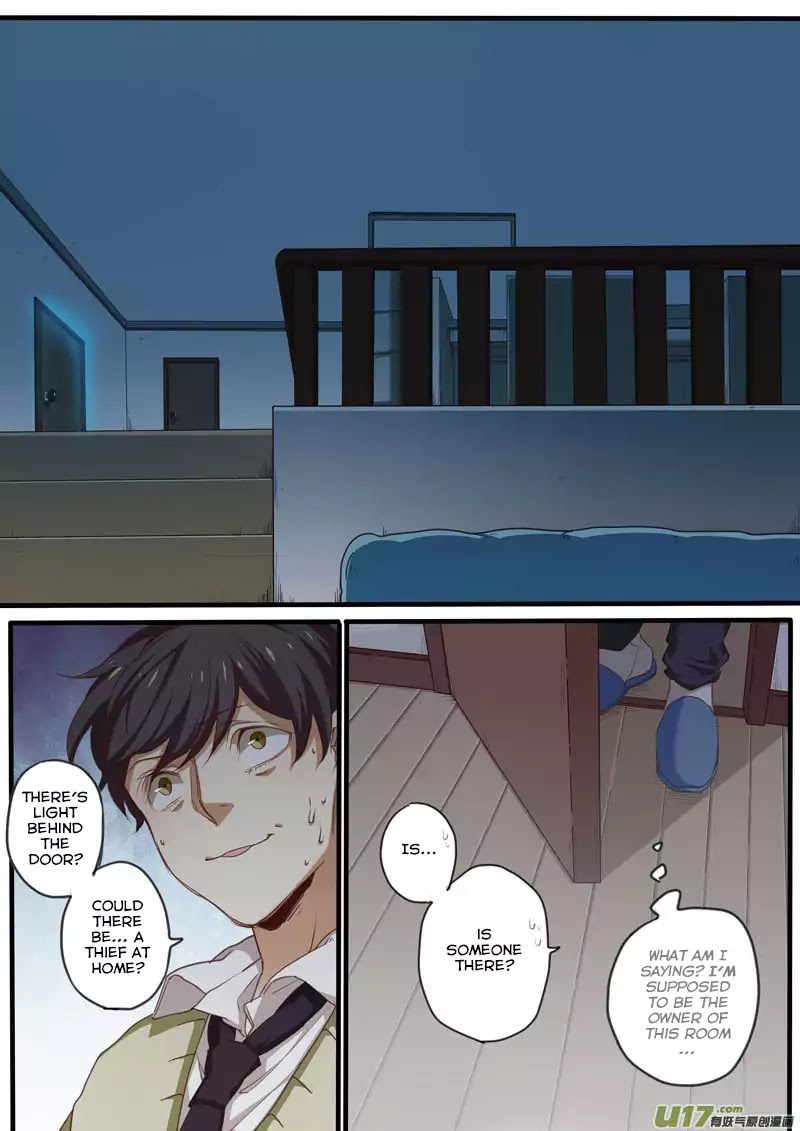 Magical Boys Chapter 2 page 5 - Chapter 2